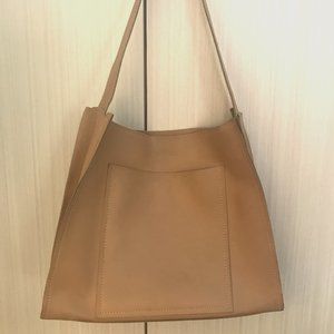 Vintage Nina Ricci leather bag